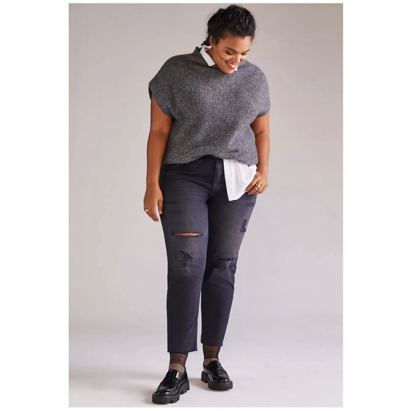 Anthropologie Denim - Anthropologie Pilcro The Heritage Boyfriend Jeans NWT SZ 16W